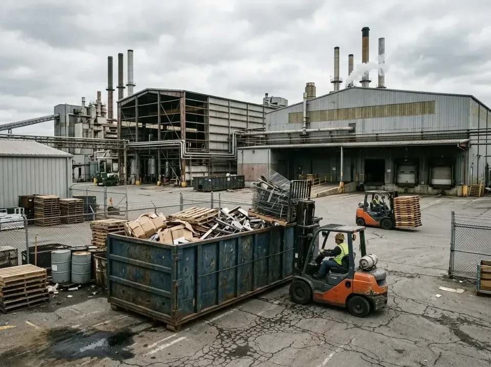 industrial-factory-scrap-conta-003 — frequently asked questions, Cheap Roll-off Dumpster Rentals in Blue Hills, CT